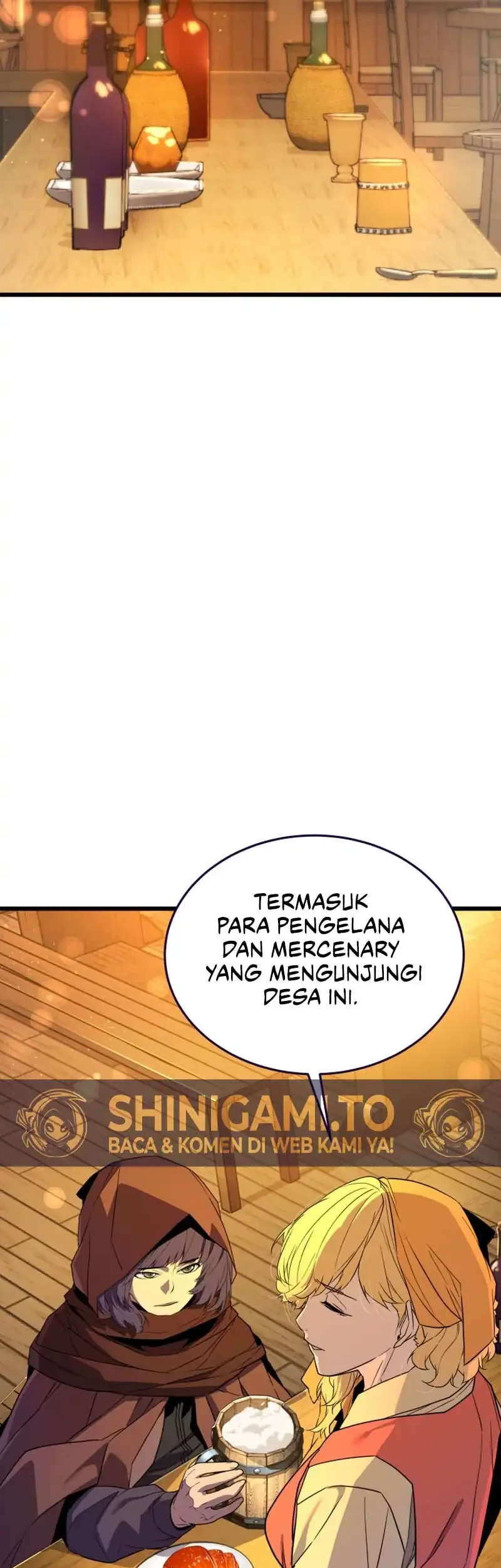 The Player Of The Fallen Family Chapter 29 - halaman 21