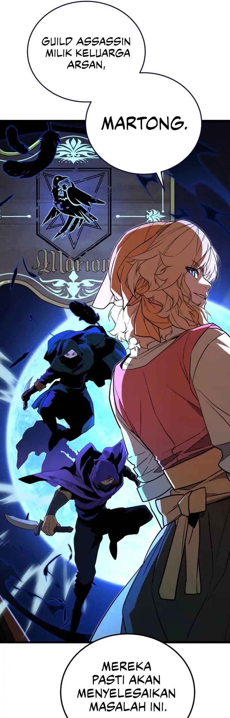 The Player Of The Fallen Family Chapter 29 - halaman 25