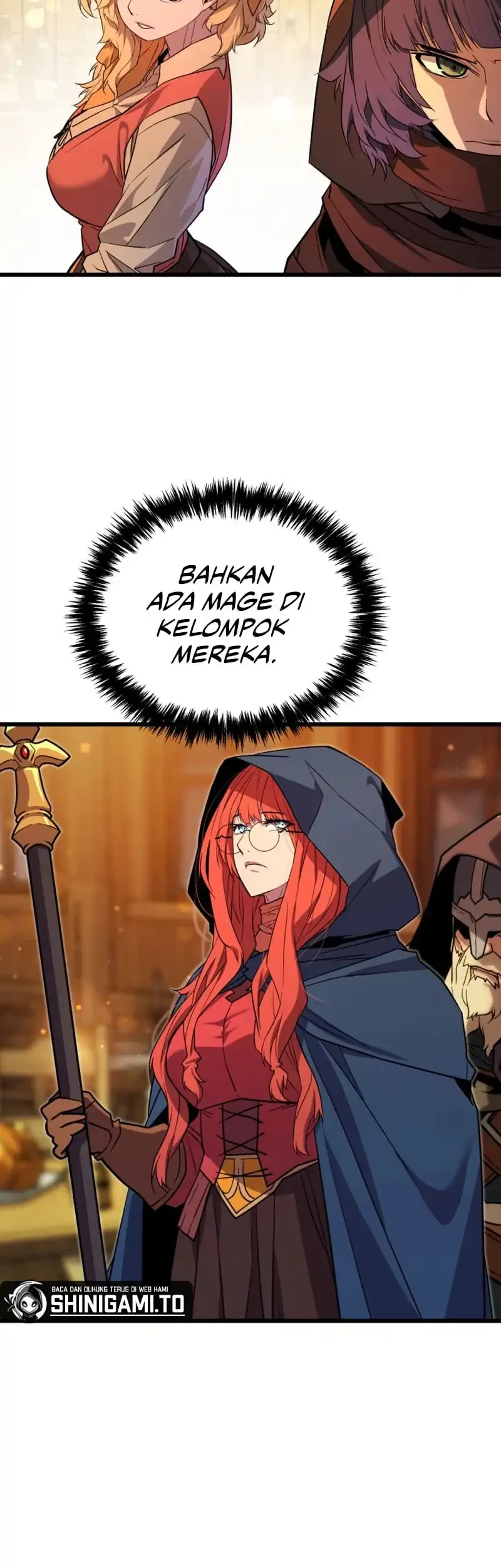 The Player Of The Fallen Family Chapter 29 - halaman 30