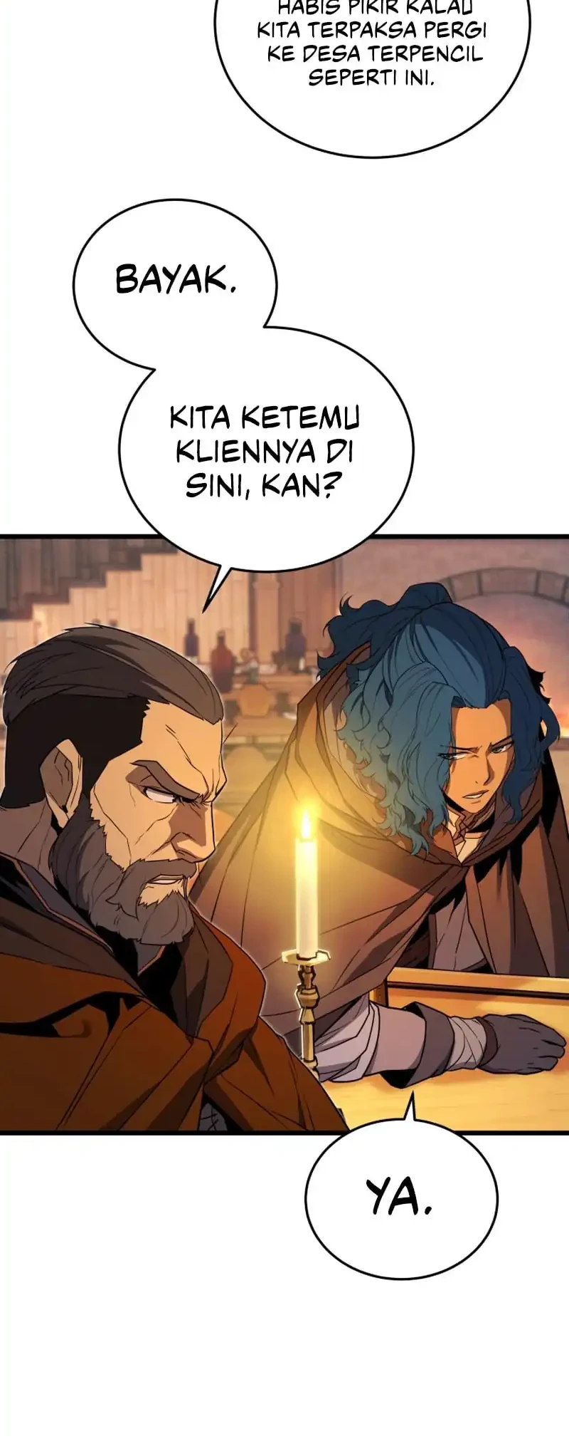 The Player Of The Fallen Family Chapter 29 - halaman 32