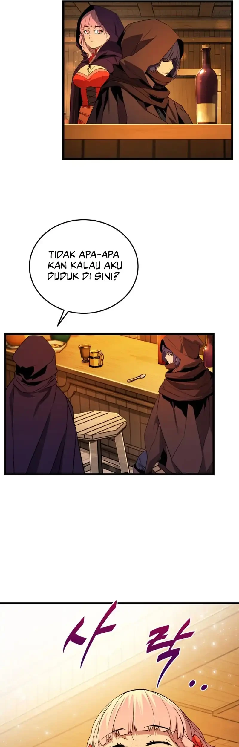 The Player Of The Fallen Family Chapter 29 - halaman 37