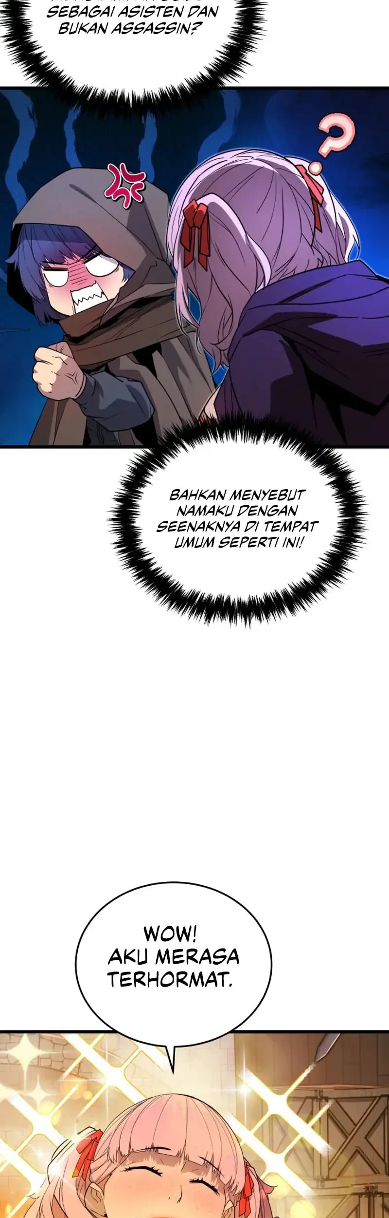 The Player Of The Fallen Family Chapter 29 - halaman 43