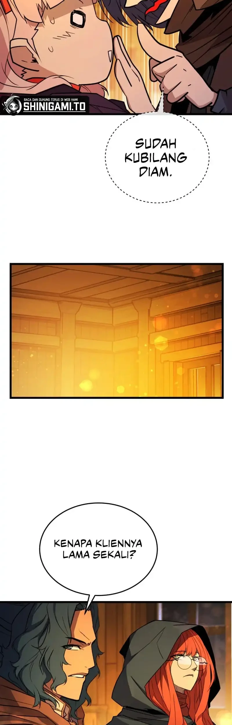 The Player Of The Fallen Family Chapter 29 - halaman 47