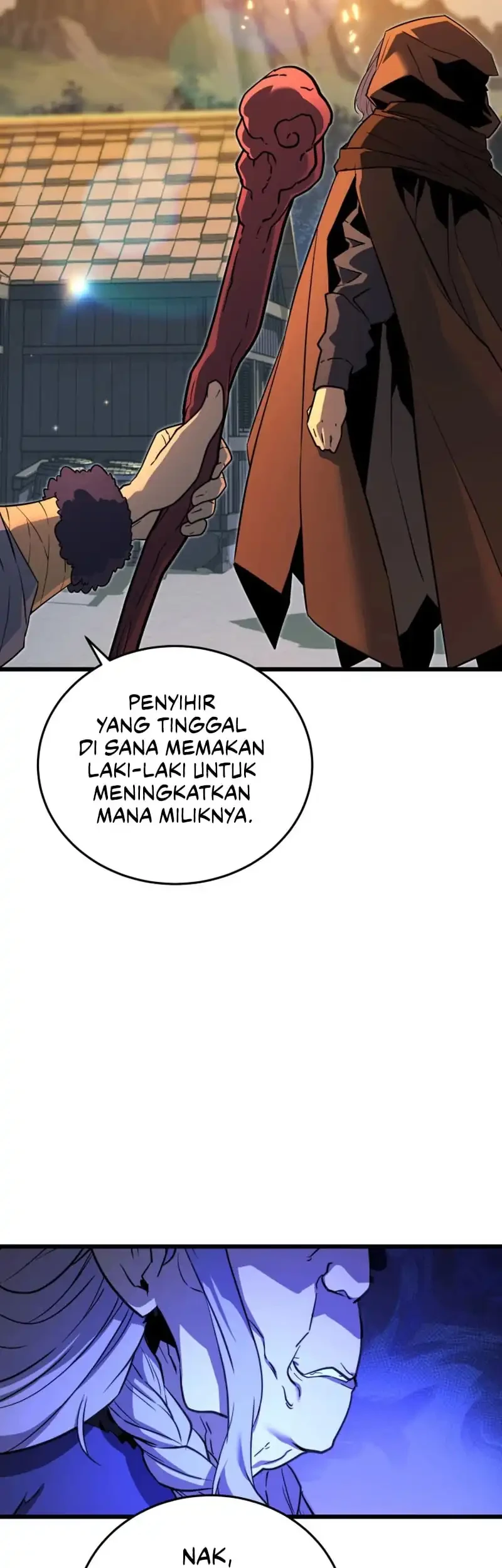 The Player Of The Fallen Family Chapter 29 - halaman 5