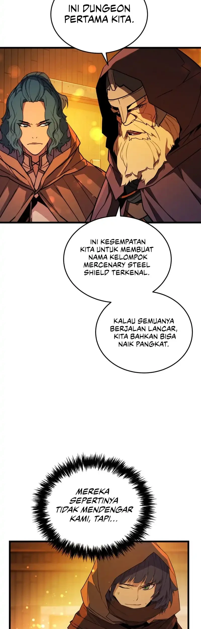The Player Of The Fallen Family Chapter 29 - halaman 50