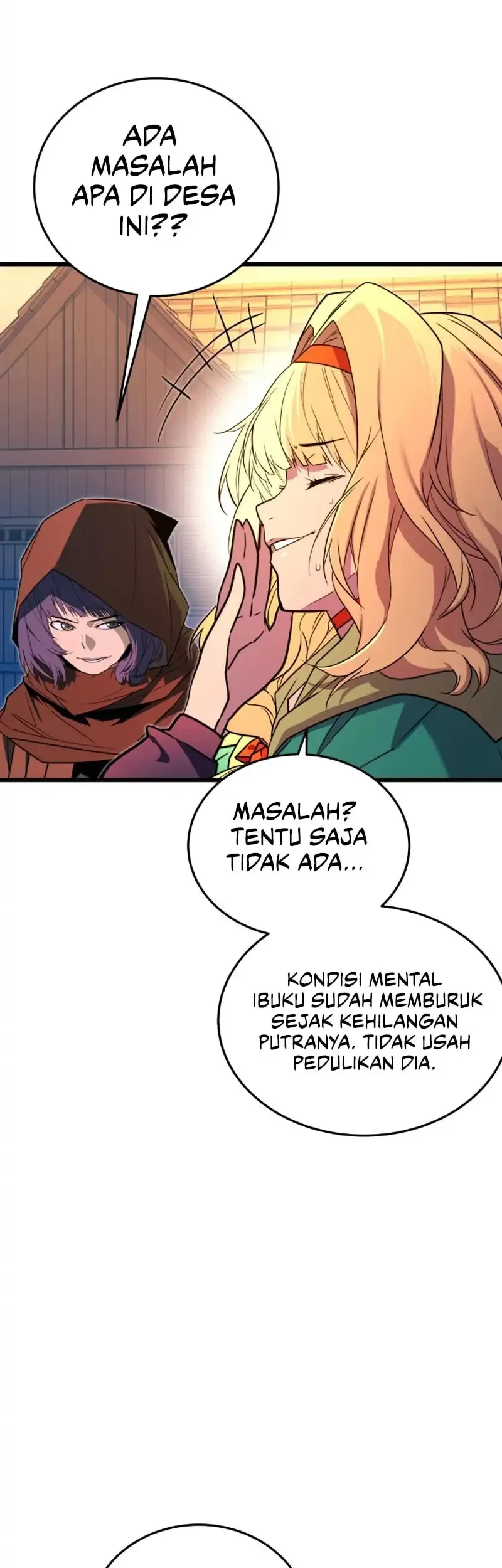 The Player Of The Fallen Family Chapter 29 - halaman 7
