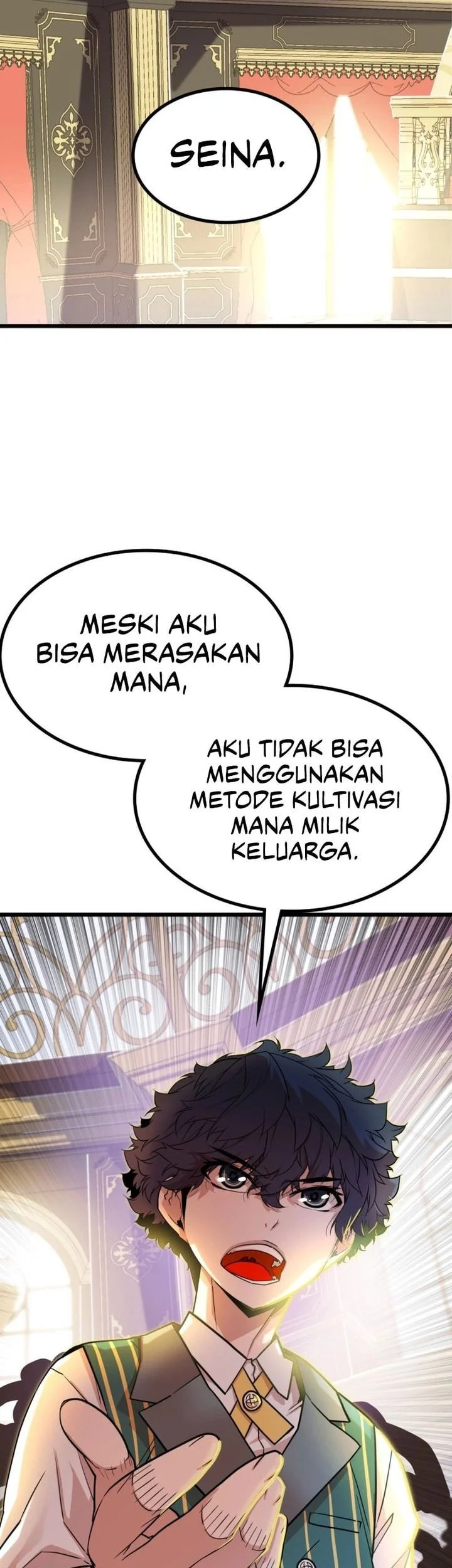 The Player Of The Fallen Family Chapter 3 - halaman 11