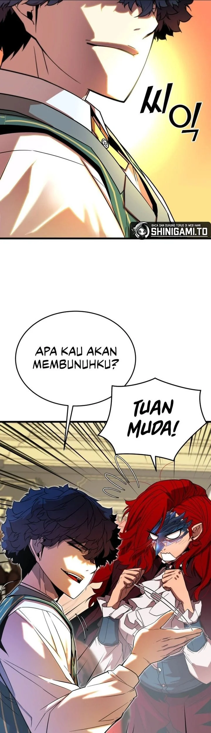 The Player Of The Fallen Family Chapter 3 - halaman 17