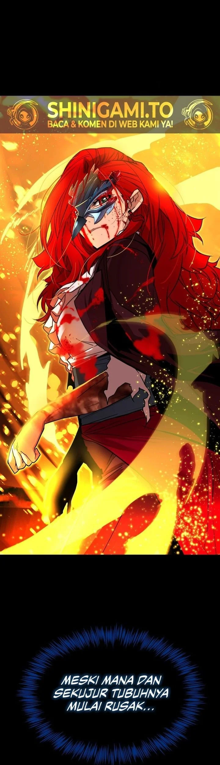 The Player Of The Fallen Family Chapter 3 - halaman 21