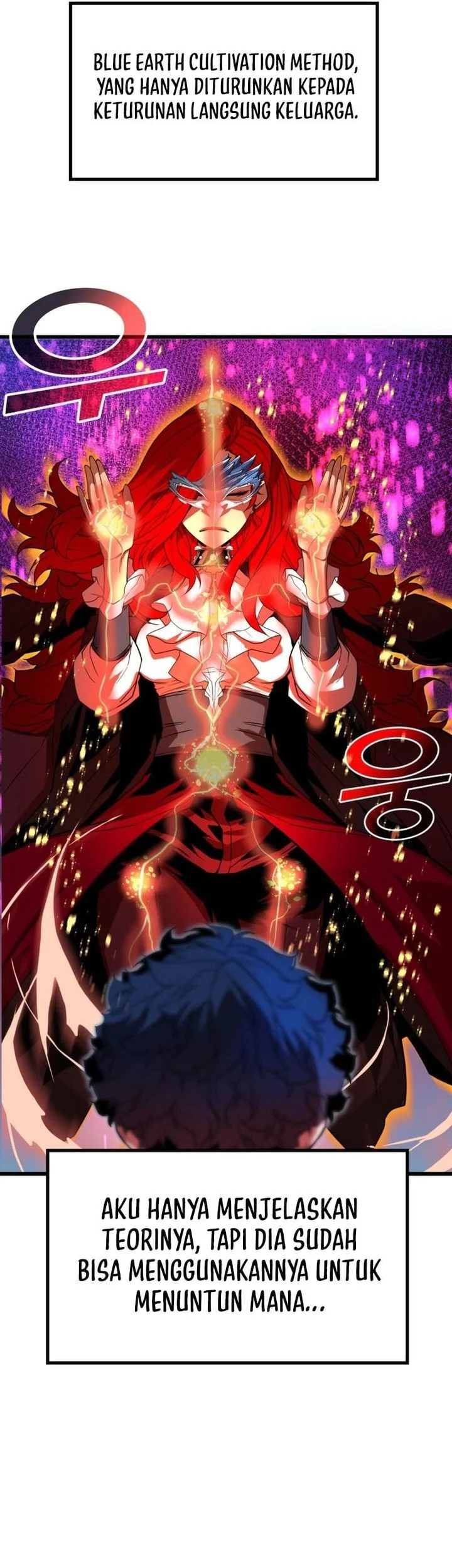 The Player Of The Fallen Family Chapter 3 - halaman 29