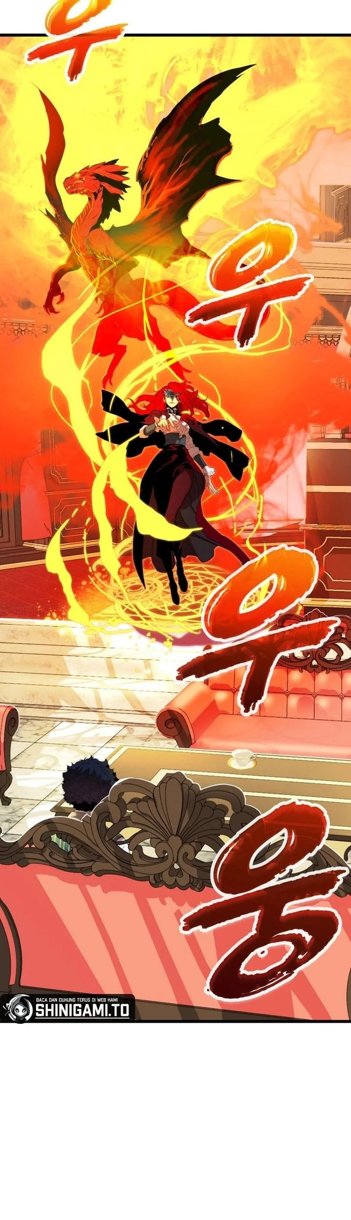 The Player Of The Fallen Family Chapter 3 - halaman 3