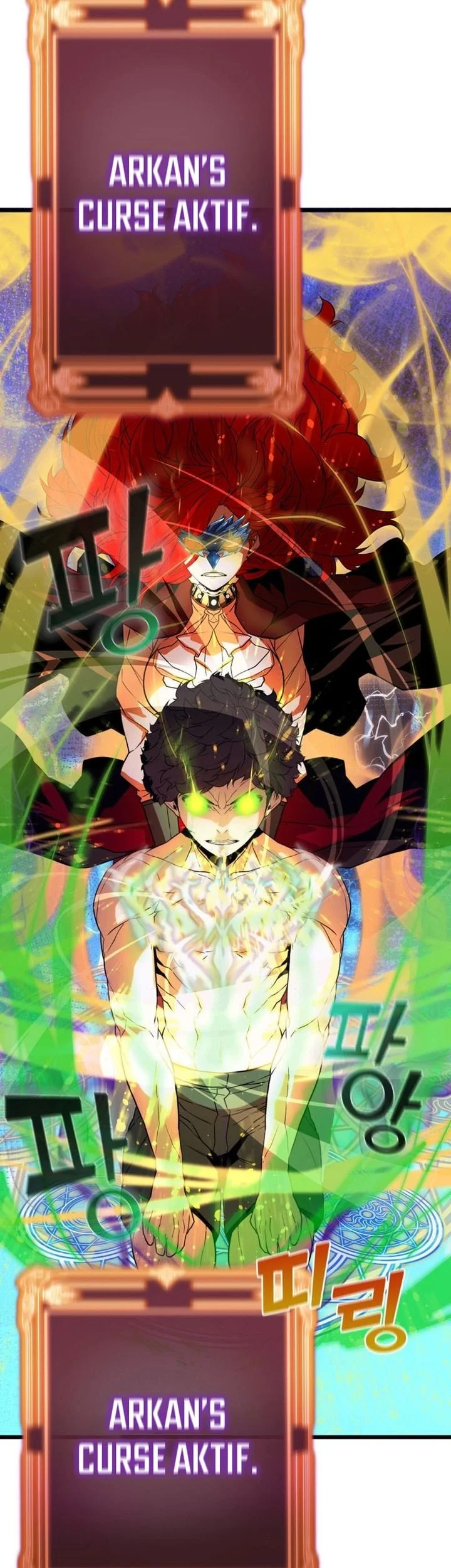 The Player Of The Fallen Family Chapter 3 - halaman 47