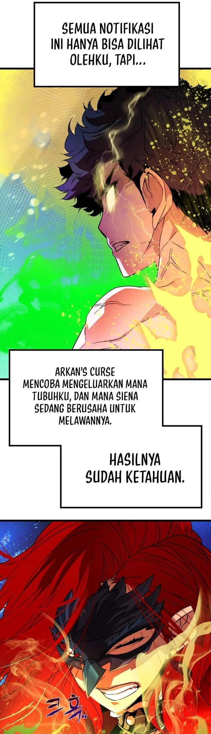 The Player Of The Fallen Family Chapter 3 - halaman 49