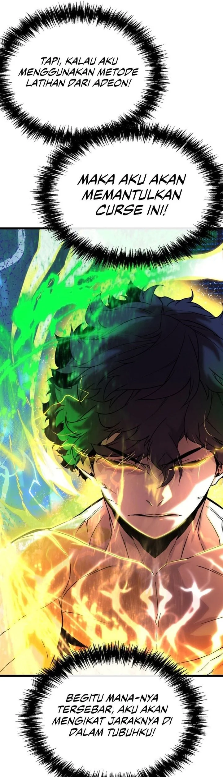 The Player Of The Fallen Family Chapter 3 - halaman 51