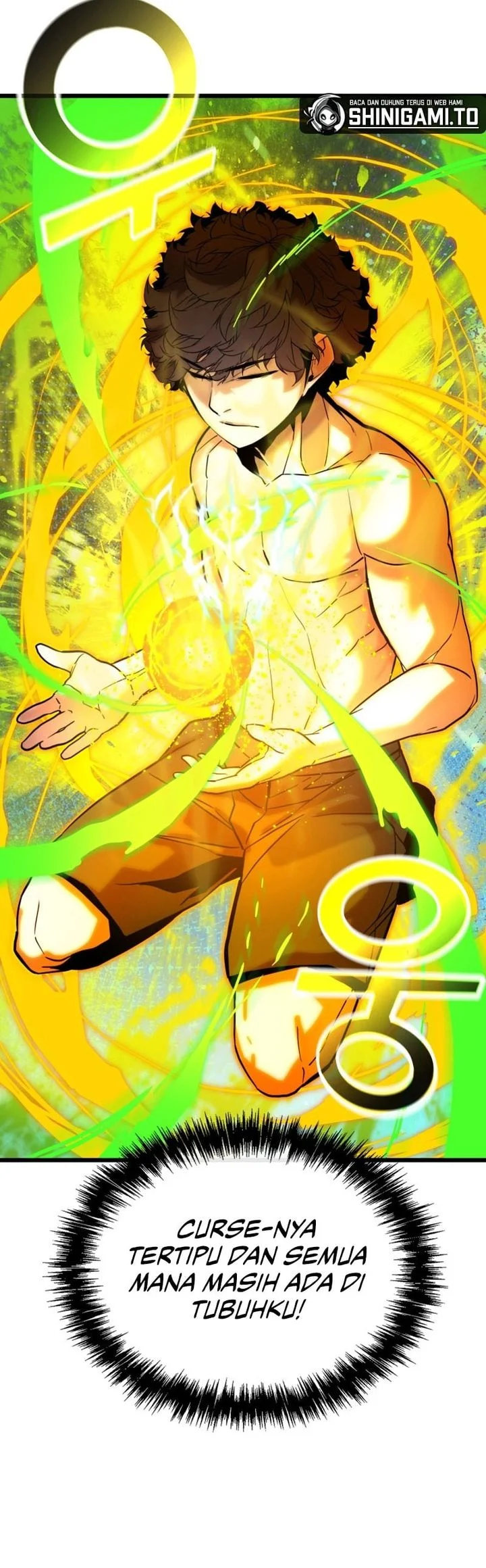 The Player Of The Fallen Family Chapter 3 - halaman 53
