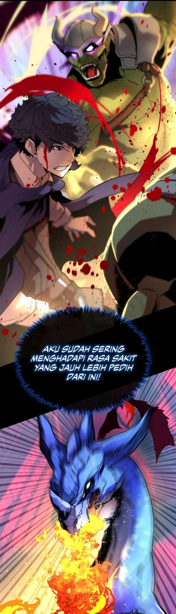 The Player Of The Fallen Family Chapter 3 - halaman 60