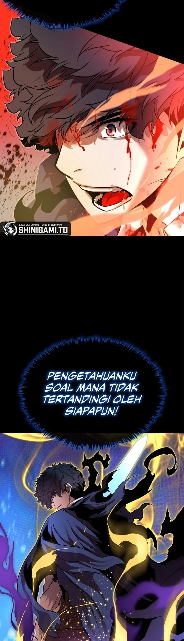 The Player Of The Fallen Family Chapter 3 - halaman 62