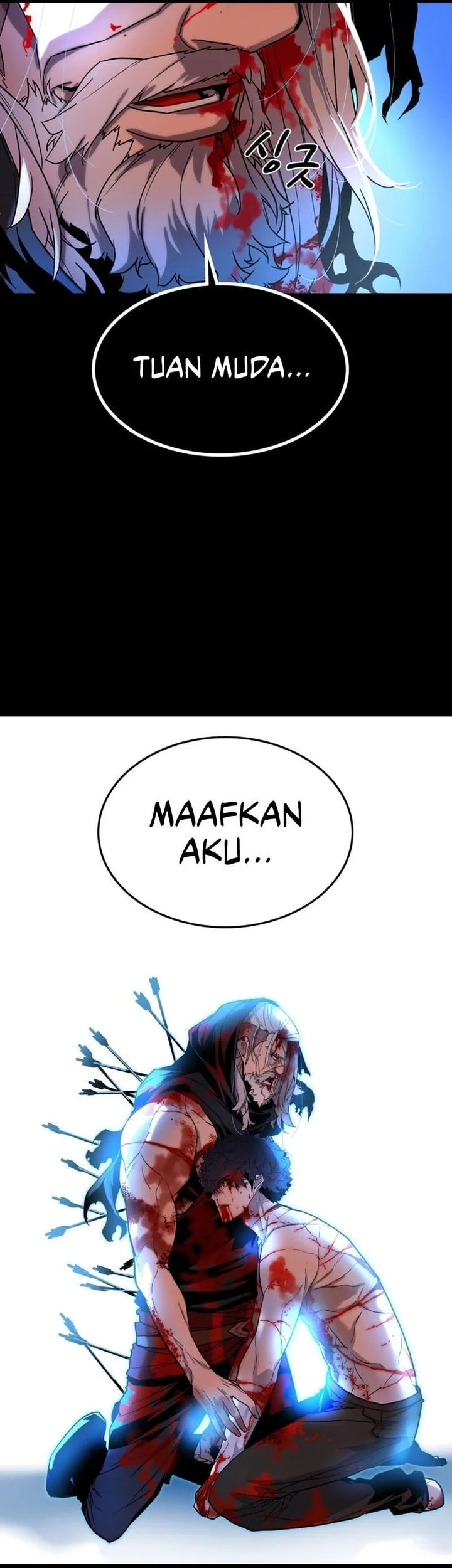 The Player Of The Fallen Family Chapter 3 - halaman 84