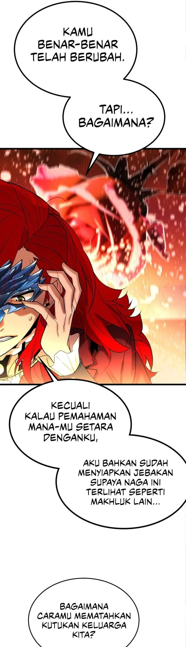 The Player Of The Fallen Family Chapter 3 - halaman 9