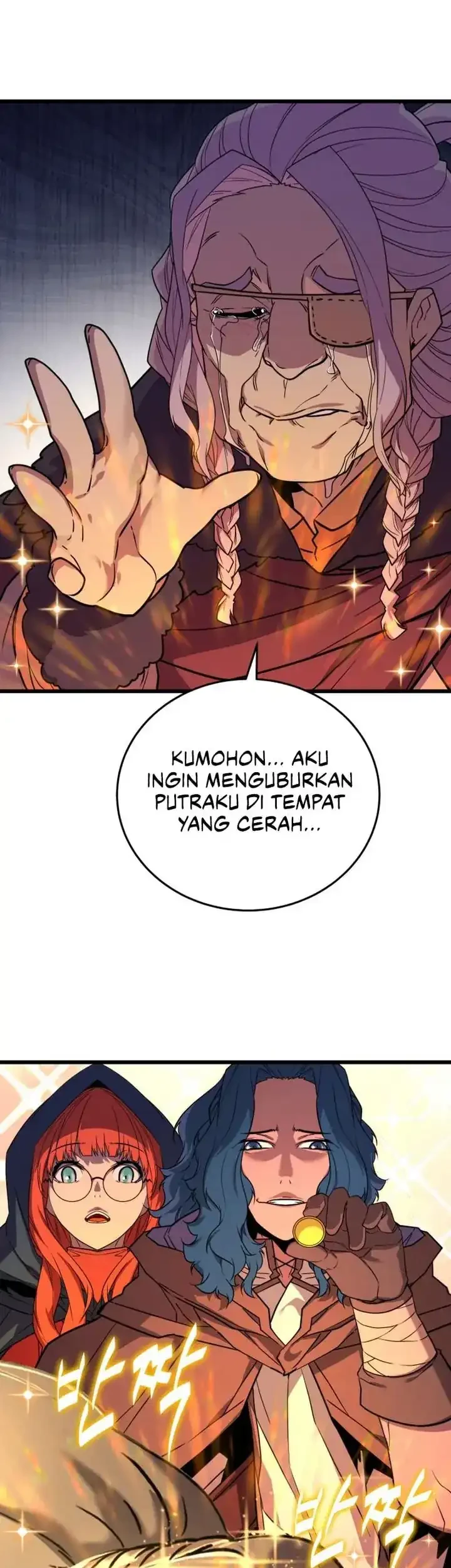 The Player Of The Fallen Family Chapter 30 - halaman 10
