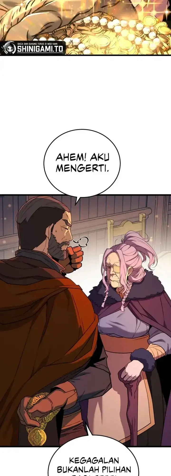 The Player Of The Fallen Family Chapter 30 - halaman 11