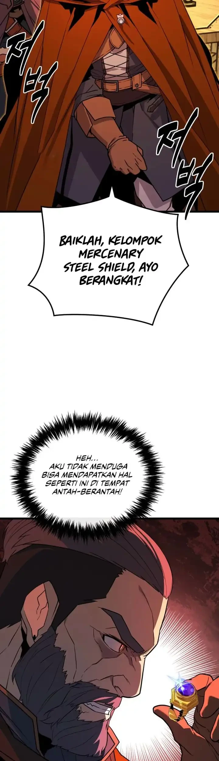 The Player Of The Fallen Family Chapter 30 - halaman 20