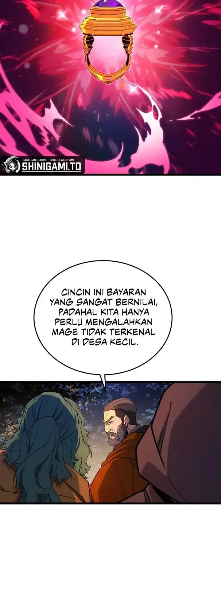 The Player Of The Fallen Family Chapter 30 - halaman 27