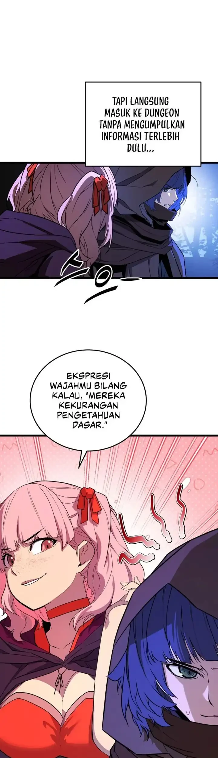 The Player Of The Fallen Family Chapter 30 - halaman 32