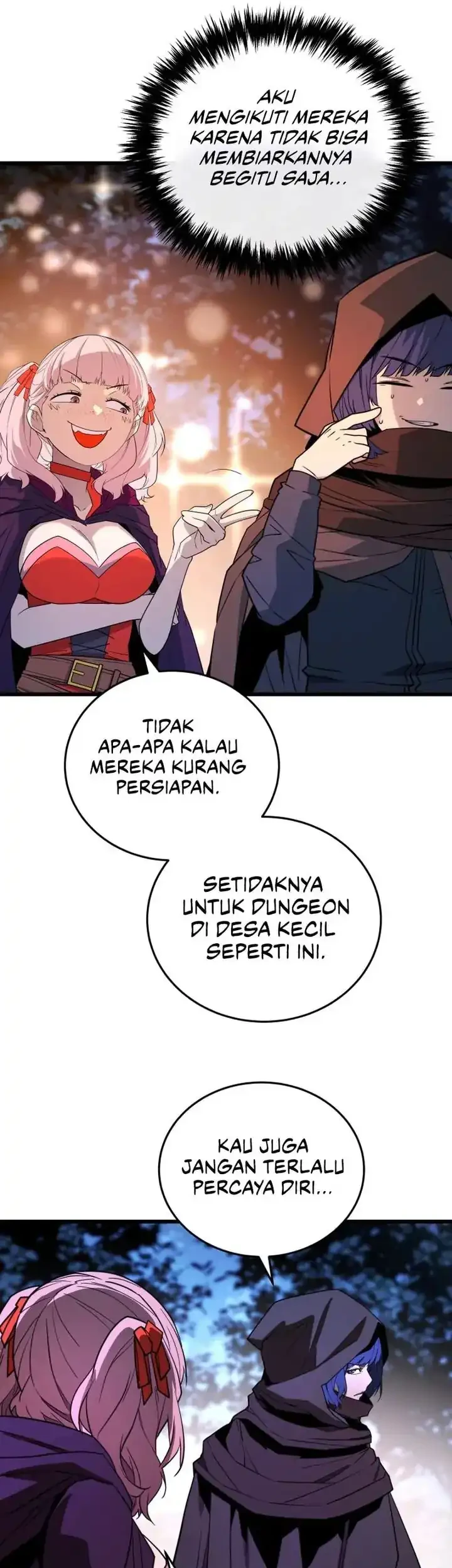 The Player Of The Fallen Family Chapter 30 - halaman 34