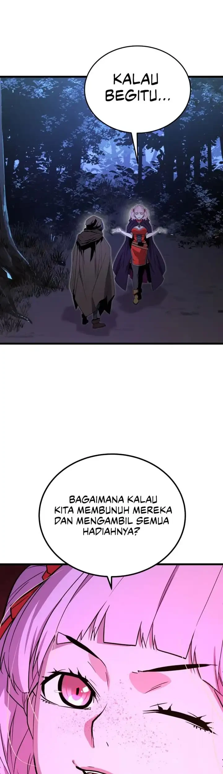 The Player Of The Fallen Family Chapter 30 - halaman 36