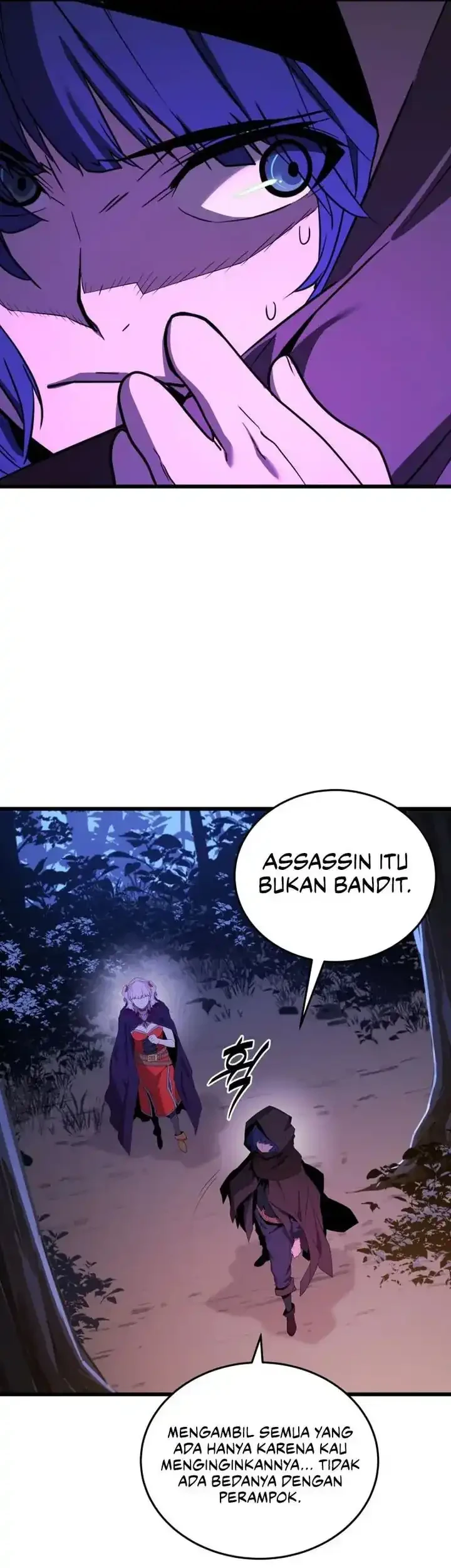 The Player Of The Fallen Family Chapter 30 - halaman 38