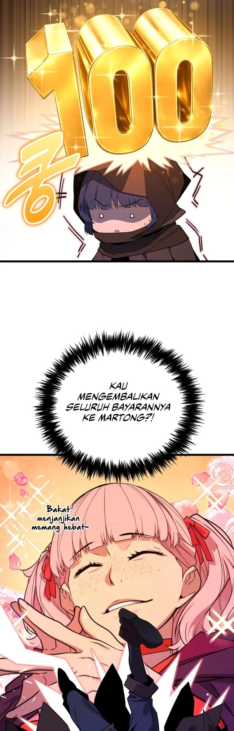 The Player Of The Fallen Family Chapter 31 - halaman 10