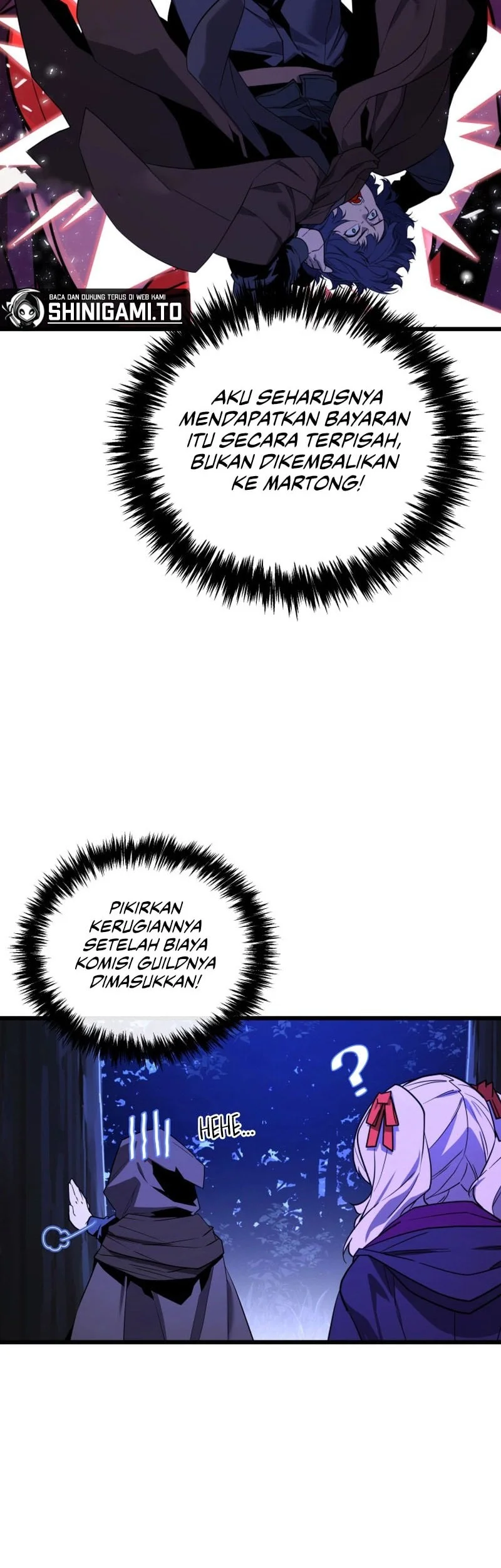 The Player Of The Fallen Family Chapter 31 - halaman 11