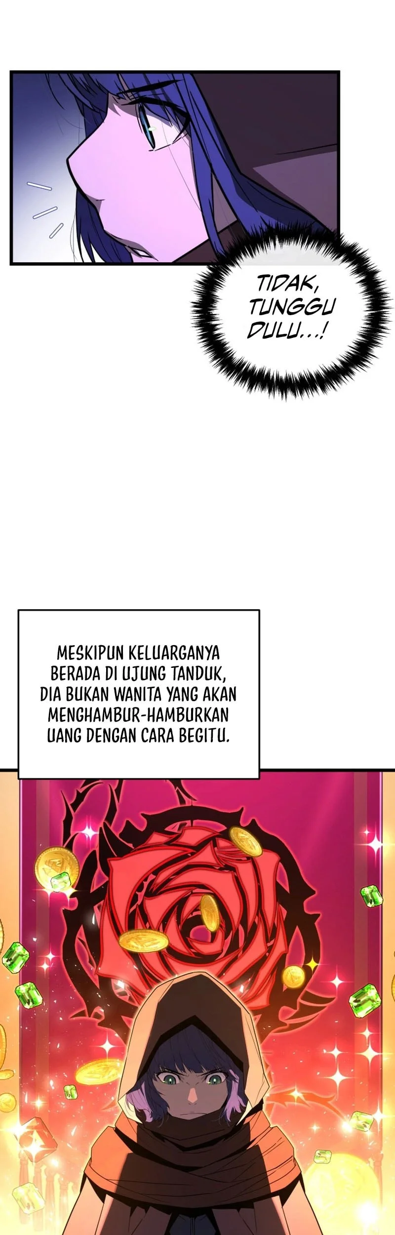 The Player Of The Fallen Family Chapter 31 - halaman 12