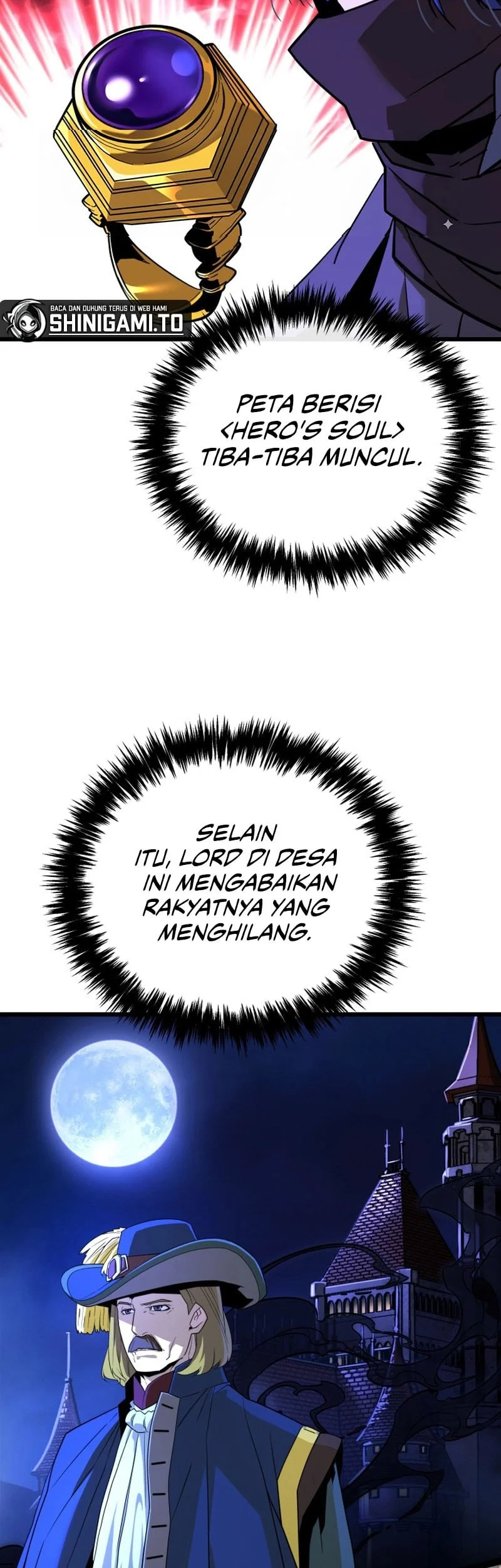 The Player Of The Fallen Family Chapter 31 - halaman 20