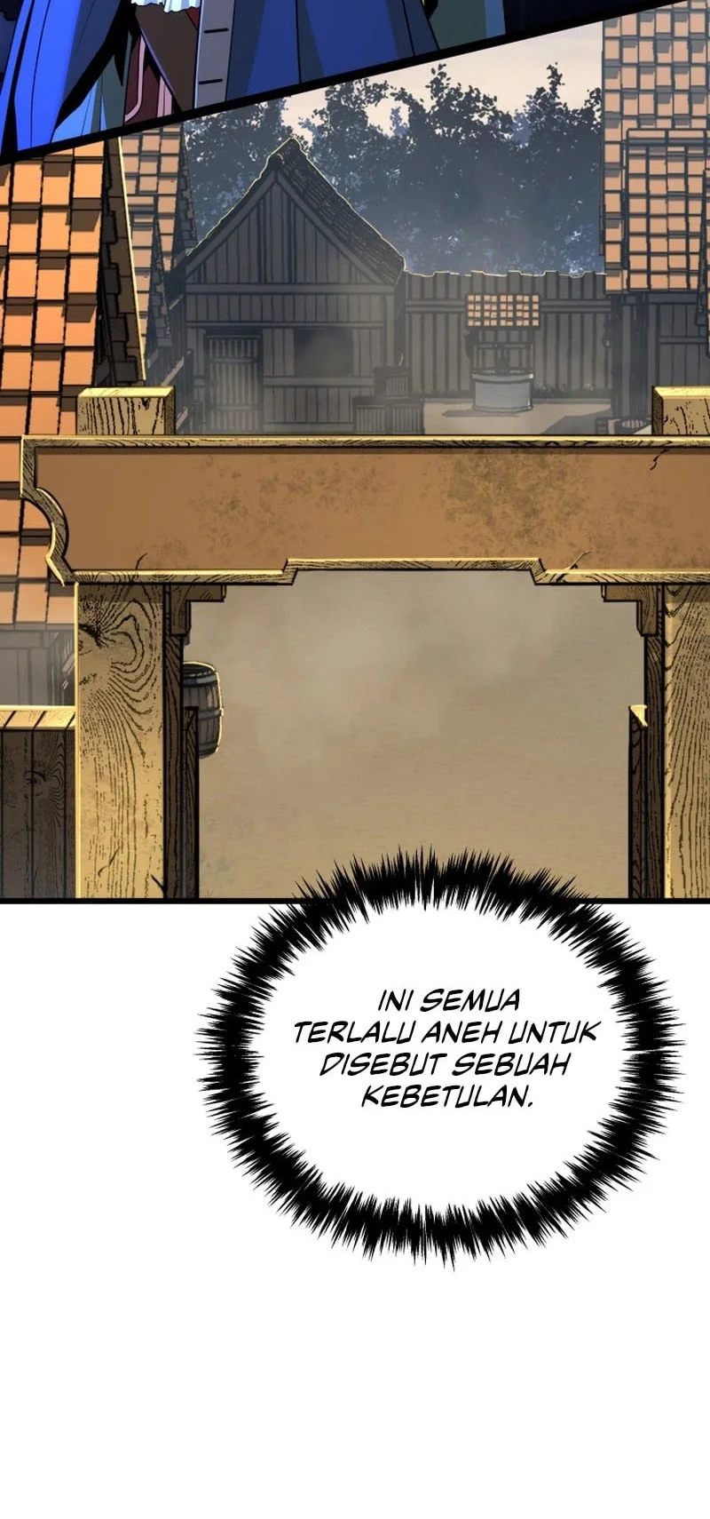 The Player Of The Fallen Family Chapter 31 - halaman 21
