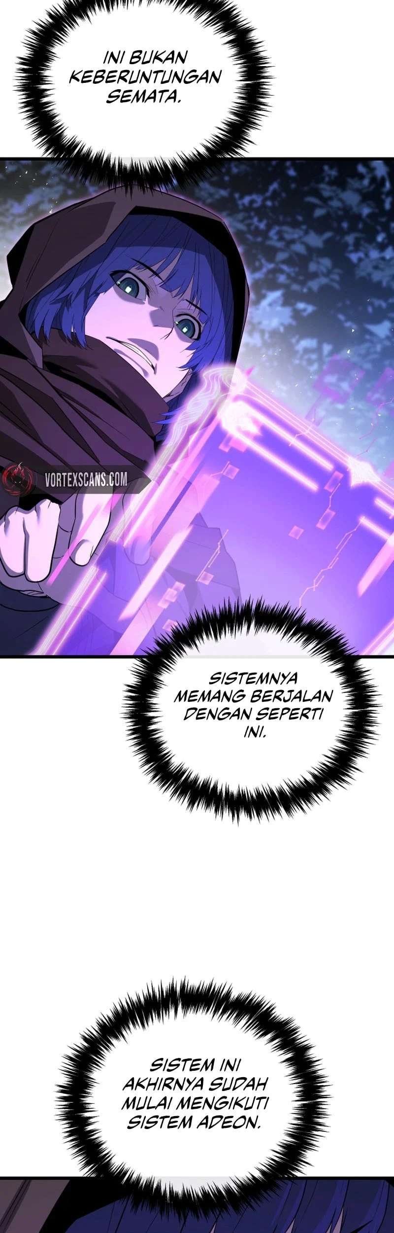 The Player Of The Fallen Family Chapter 31 - halaman 24