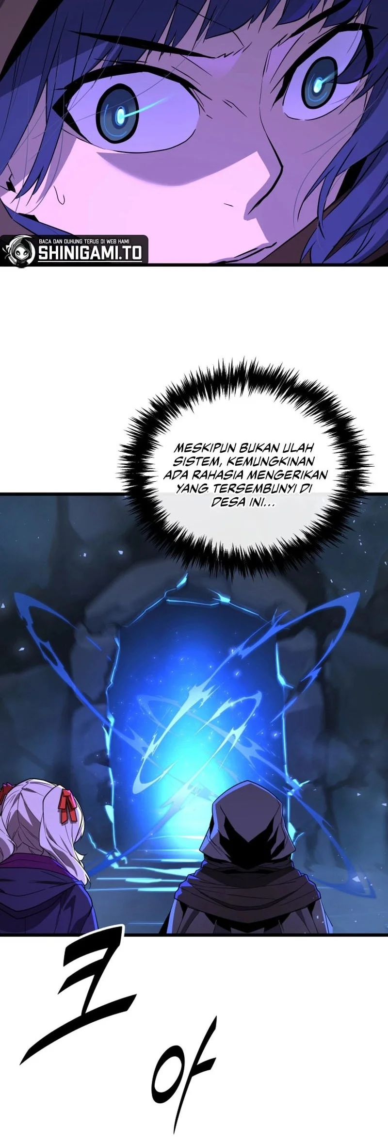 The Player Of The Fallen Family Chapter 31 - halaman 25