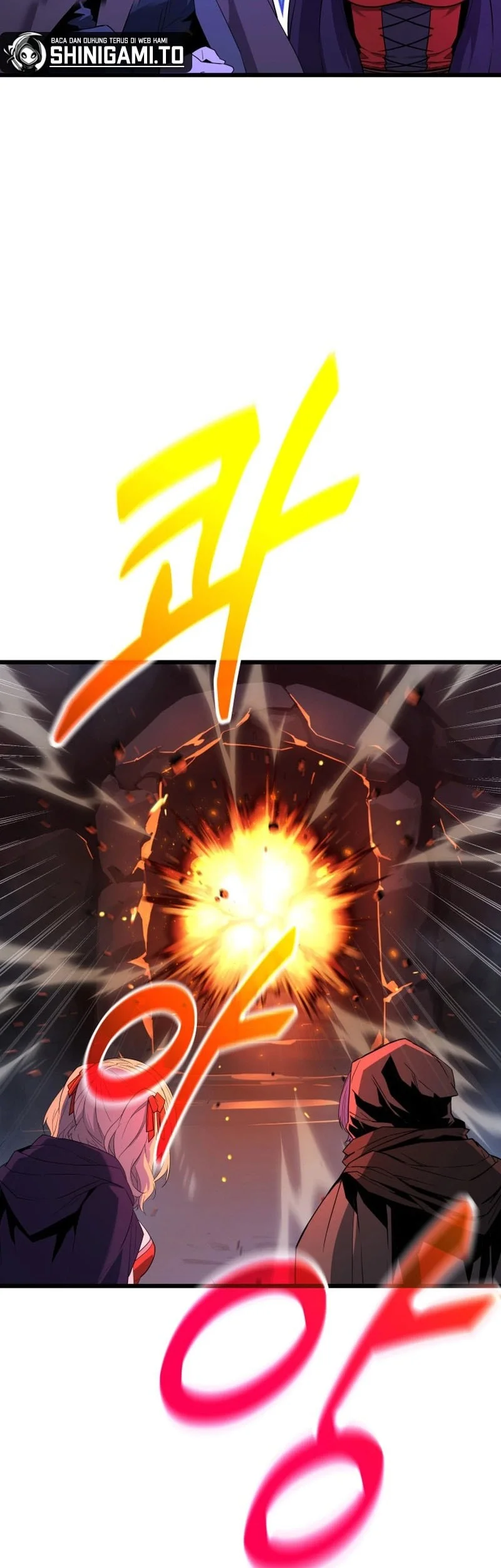 The Player Of The Fallen Family Chapter 31 - halaman 29