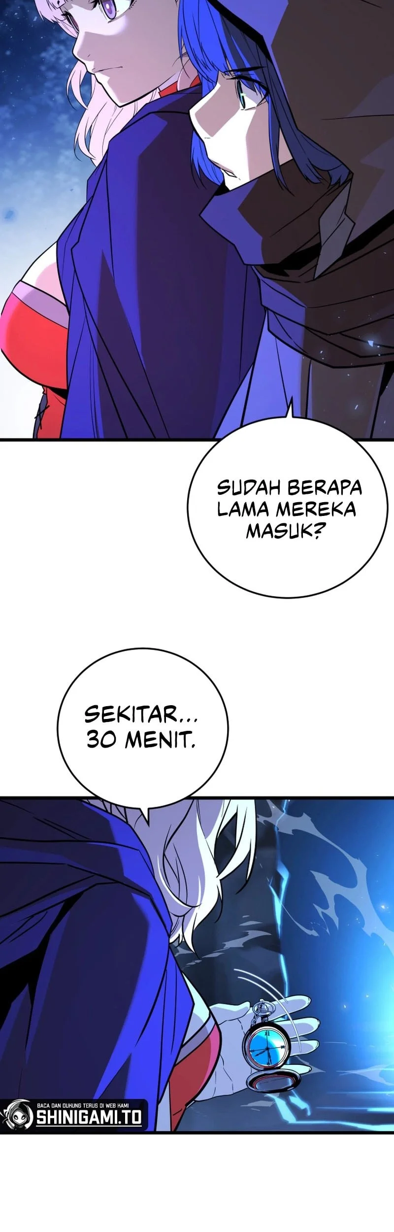 The Player Of The Fallen Family Chapter 31 - halaman 32