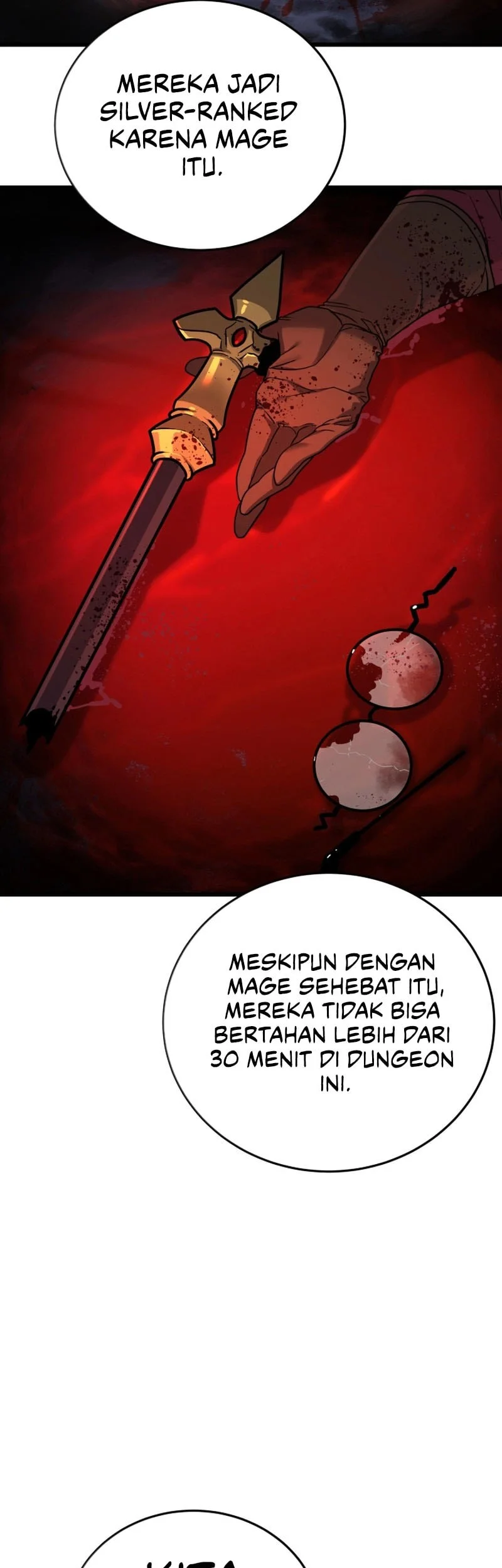 The Player Of The Fallen Family Chapter 31 - halaman 34