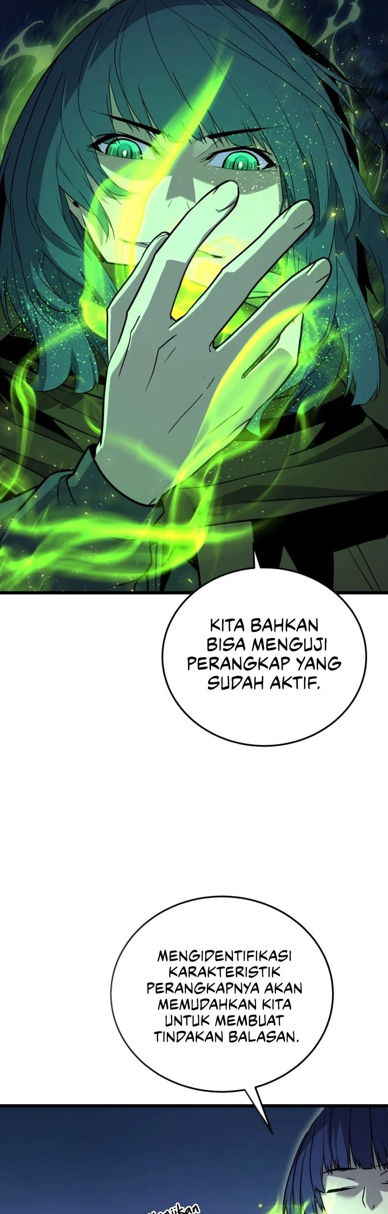 The Player Of The Fallen Family Chapter 31 - halaman 36