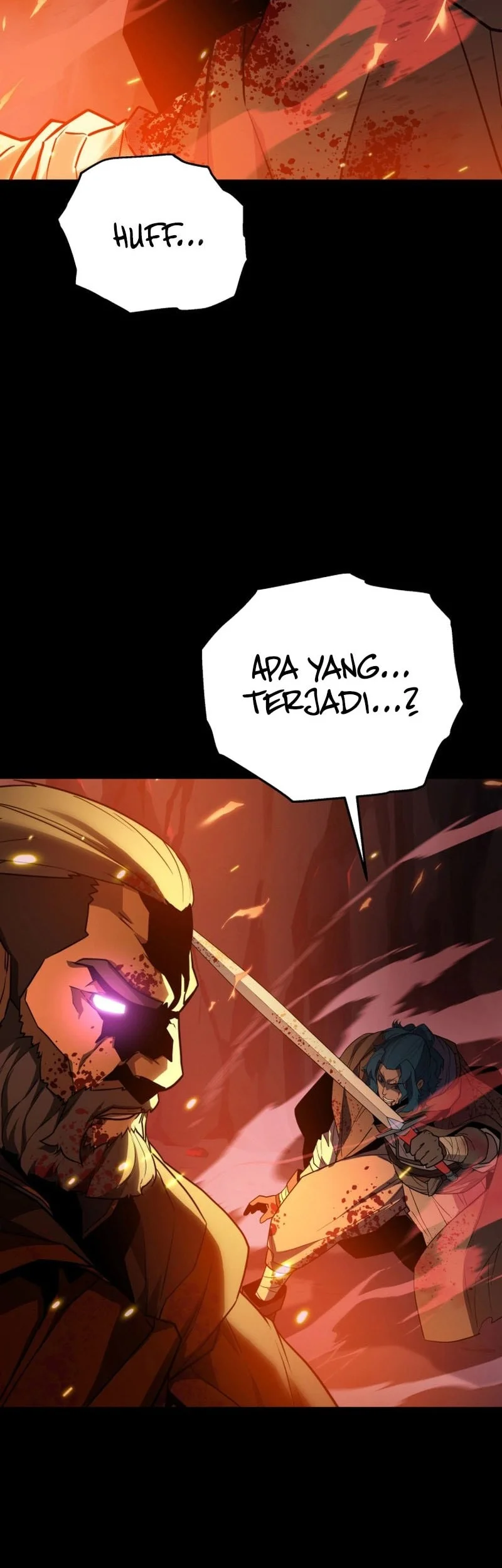 The Player Of The Fallen Family Chapter 31 - halaman 47