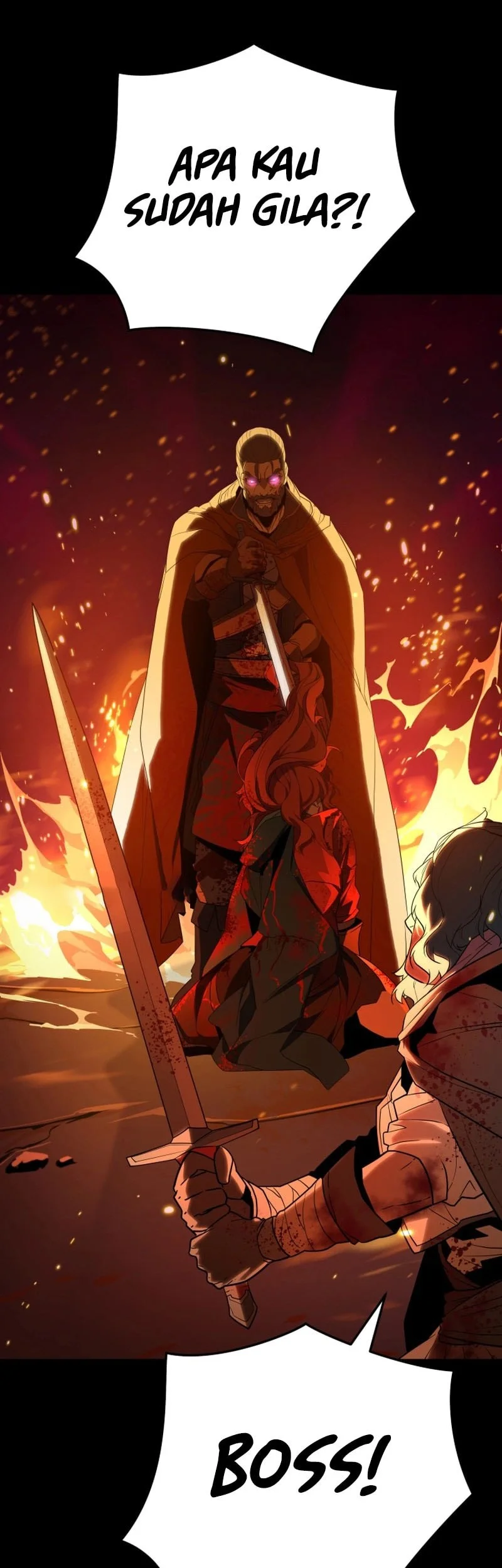 The Player Of The Fallen Family Chapter 31 - halaman 48