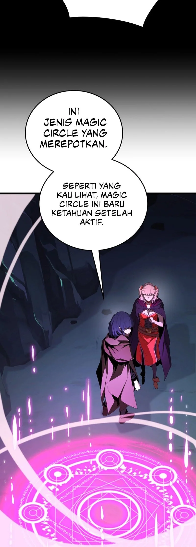 The Player Of The Fallen Family Chapter 31 - halaman 49