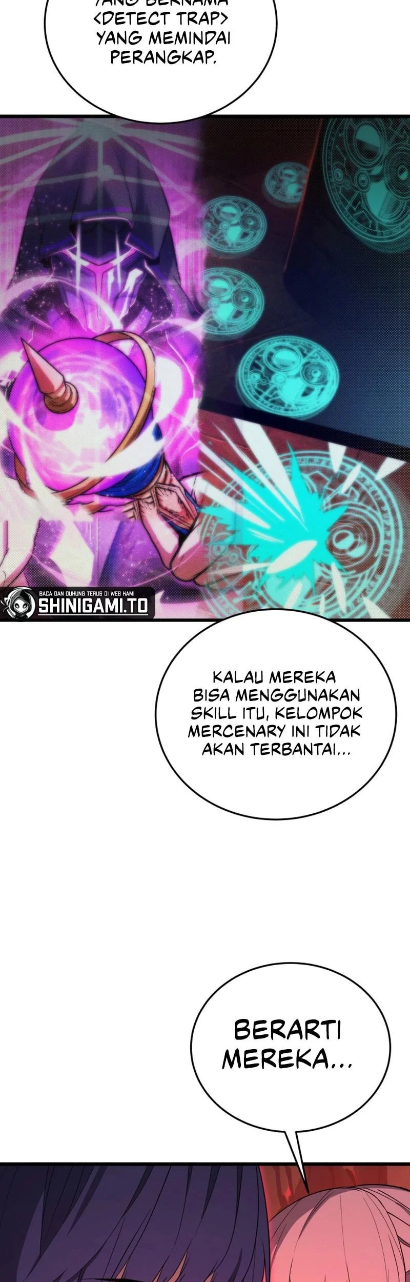 The Player Of The Fallen Family Chapter 31 - halaman 52