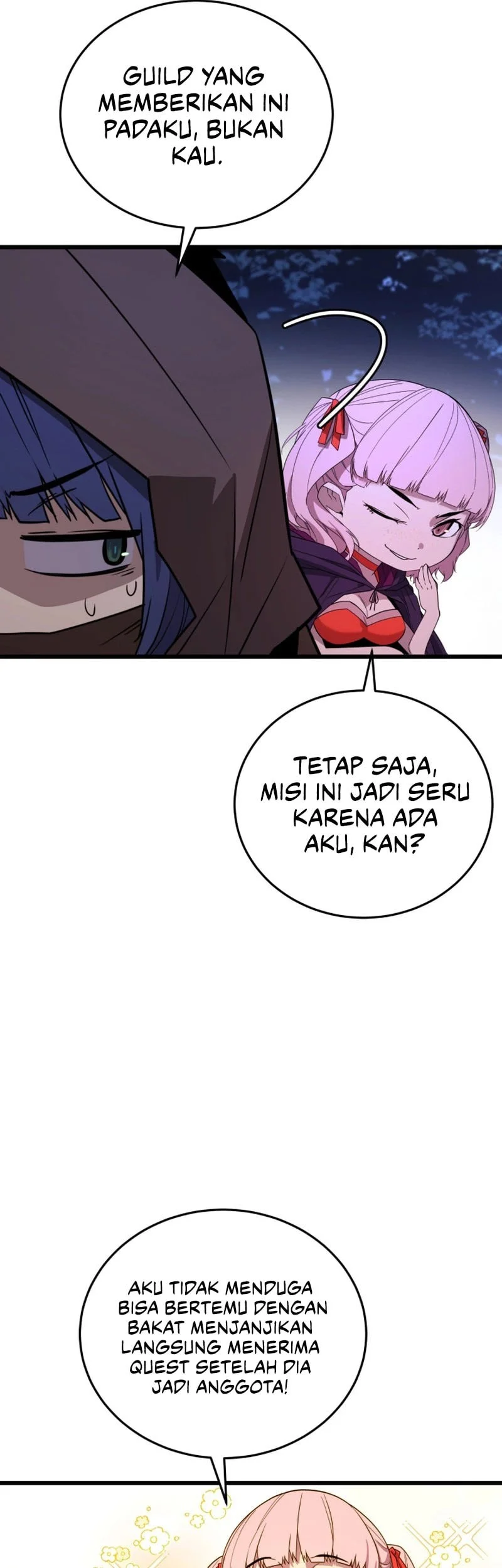 The Player Of The Fallen Family Chapter 31 - halaman 6