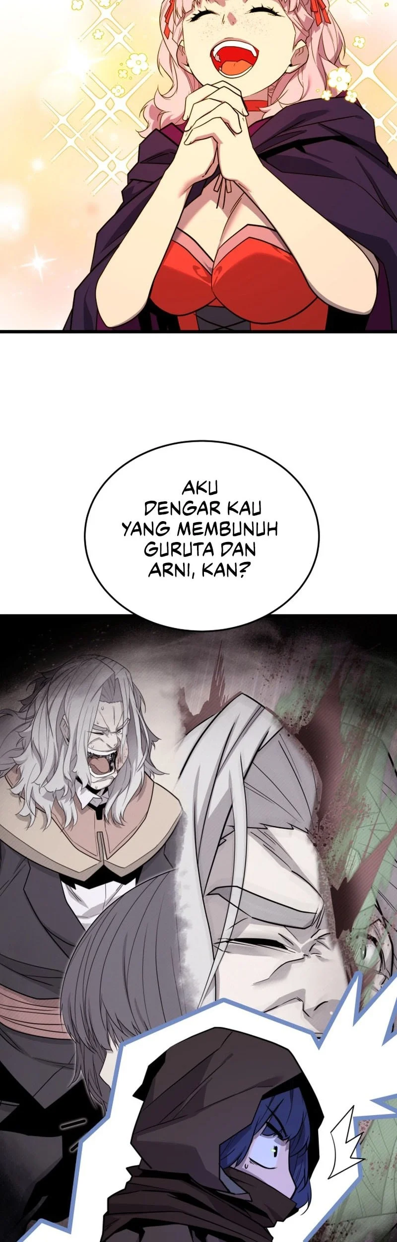 The Player Of The Fallen Family Chapter 31 - halaman 7