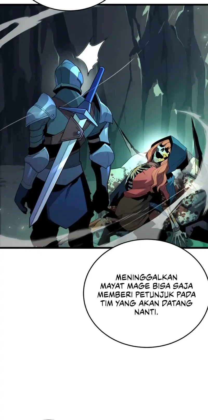 The Player Of The Fallen Family Chapter 32 - halaman 20