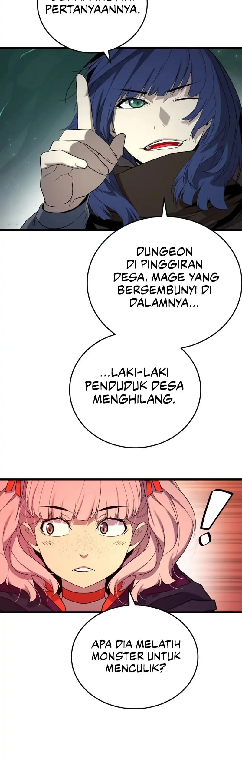 The Player Of The Fallen Family Chapter 32 - halaman 28